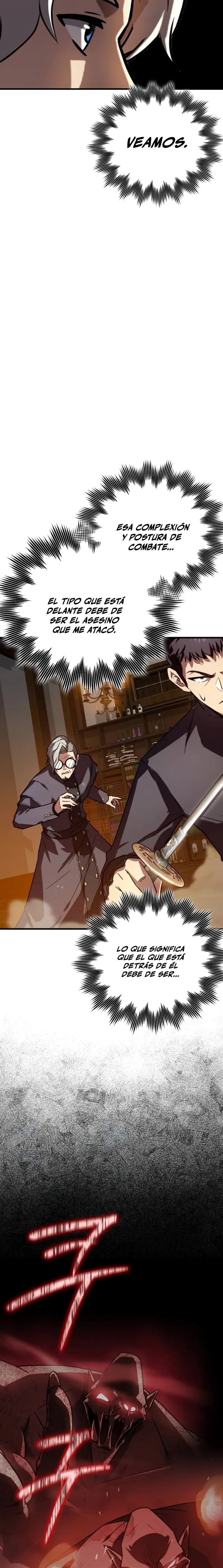 El Mago Genio Destructor de Límites Capítulo 15 - Page 3