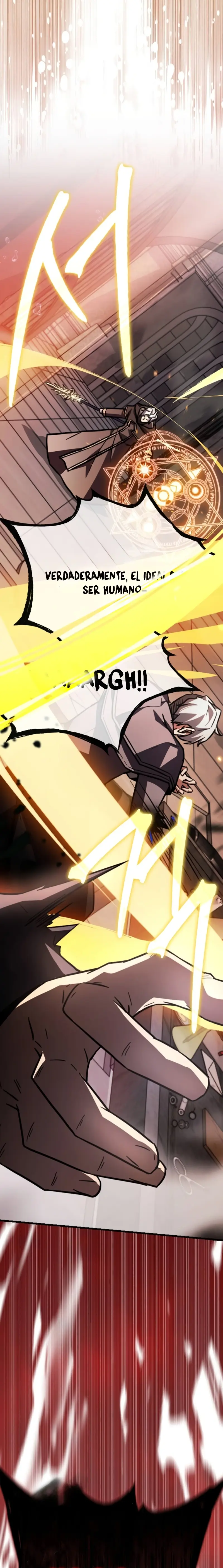 El Mago Genio Destructor de Límites Capítulo 15 - Page 30