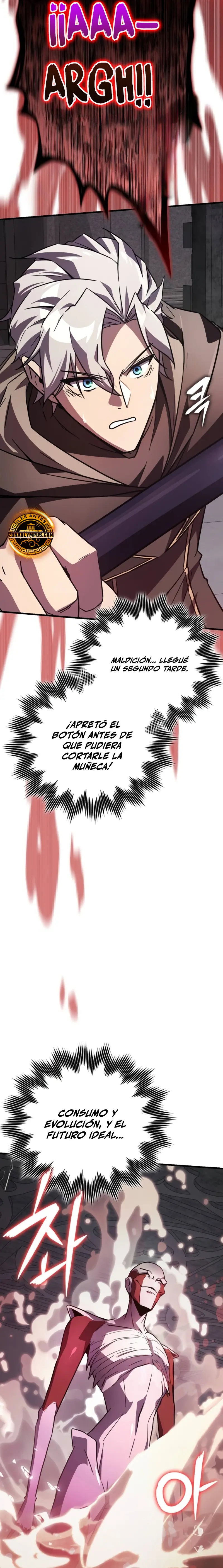 El Mago Genio Destructor de Límites Capítulo 15 - Page 31