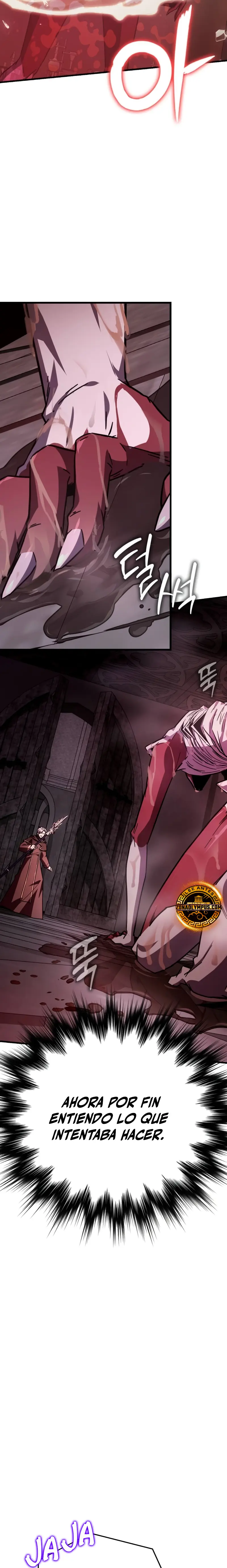 El Mago Genio Destructor de Límites Capítulo 15 - Page 32