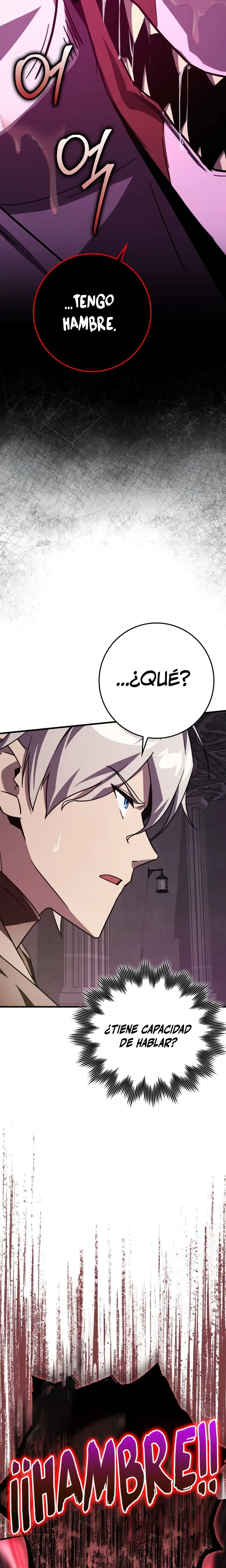 El Mago Genio Destructor de Límites Capítulo 15 - Page 34