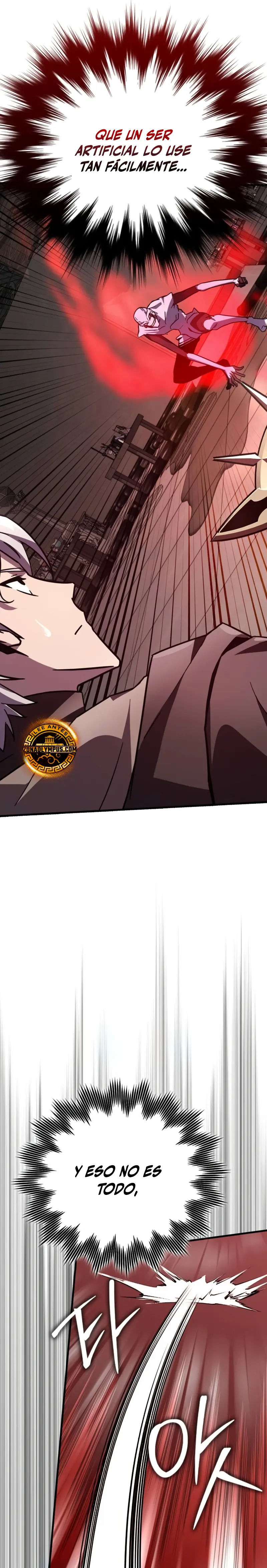 El Mago Genio Destructor de Límites Capítulo 15 - Page 37