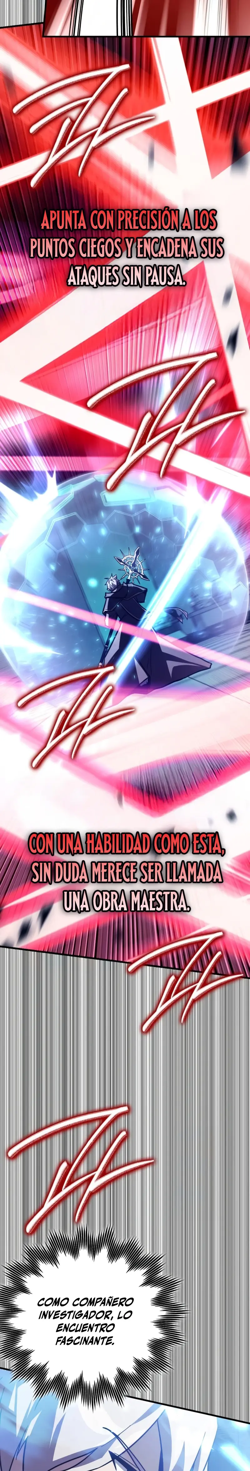 El Mago Genio Destructor de Límites Capítulo 15 - Page 38