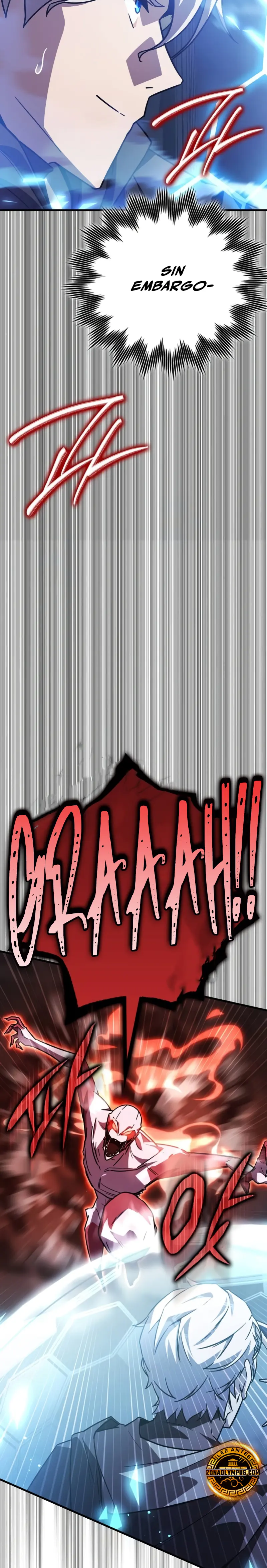 El Mago Genio Destructor de Límites Capítulo 15 - Page 39