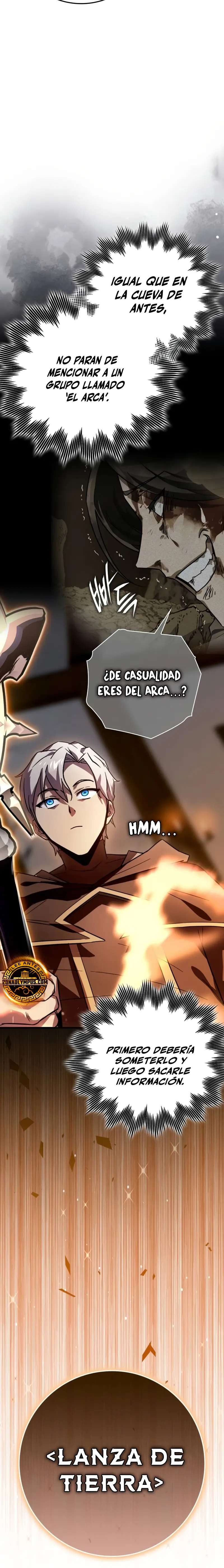 El Mago Genio Destructor de Límites Capítulo 15 - Page 5