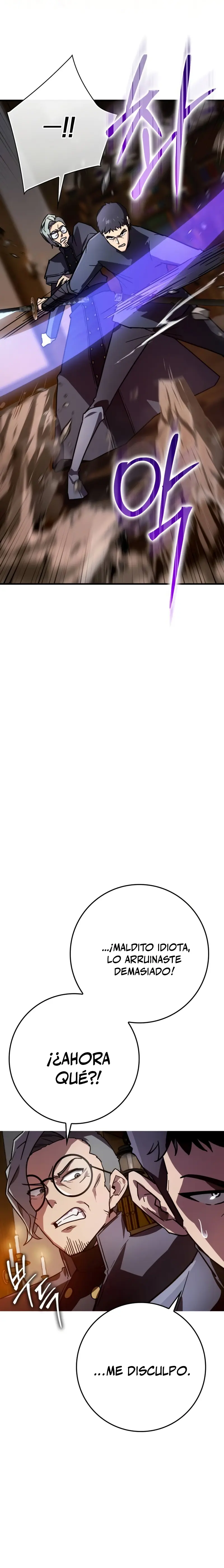 El Mago Genio Destructor de Límites Capítulo 15 - Page 6