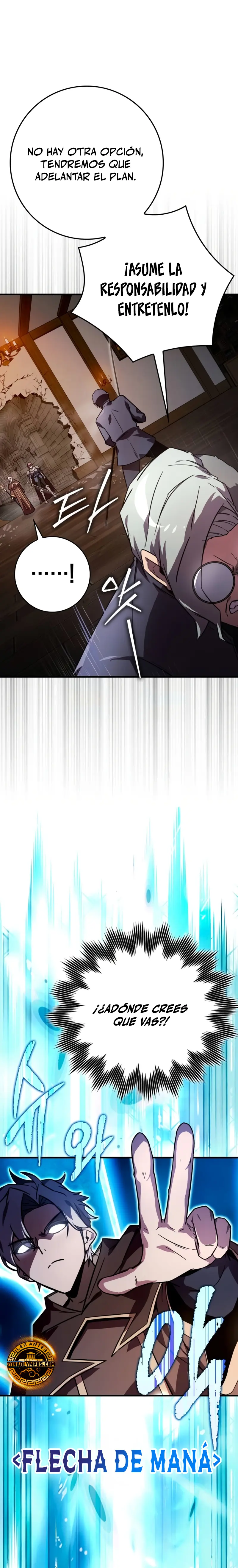 El Mago Genio Destructor de Límites Capítulo 15 - Page 7