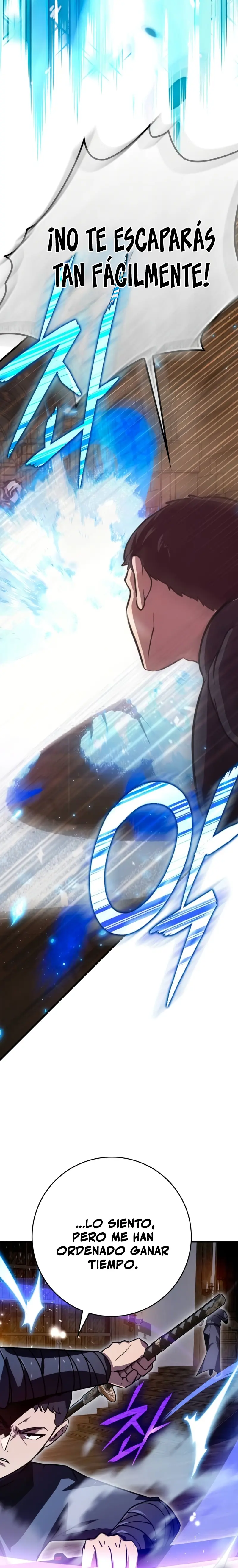 El Mago Genio Destructor de Límites Capítulo 15 - Page 8