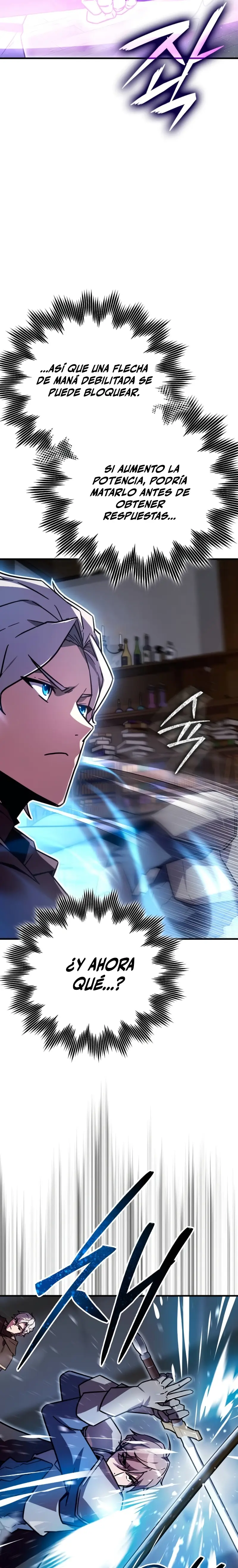 El Mago Genio Destructor de Límites Capítulo 15 - Page 9
