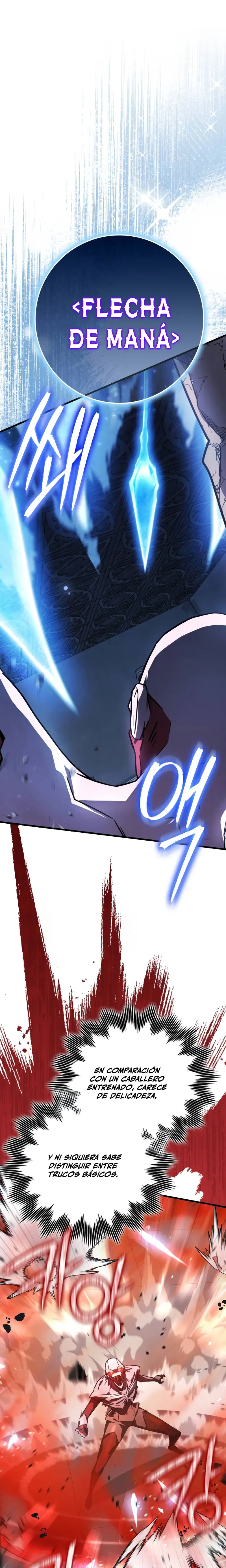 El Mago Genio Destructor de Límites Capítulo 16 - Page 10