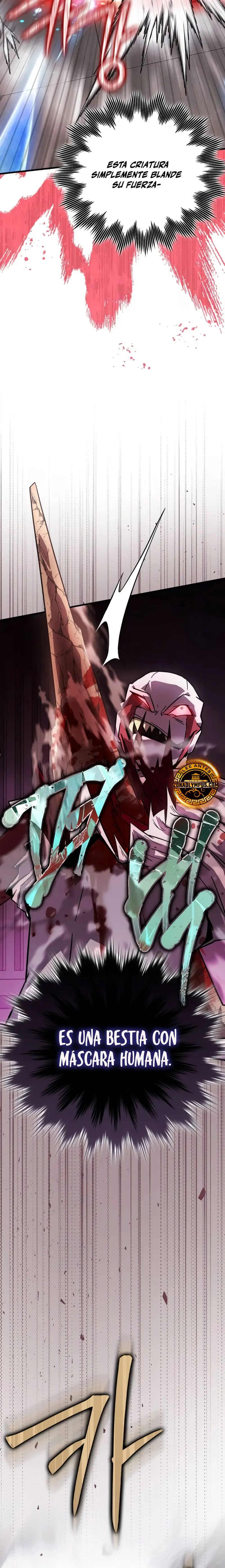 El Mago Genio Destructor de Límites Capítulo 16 - Page 11