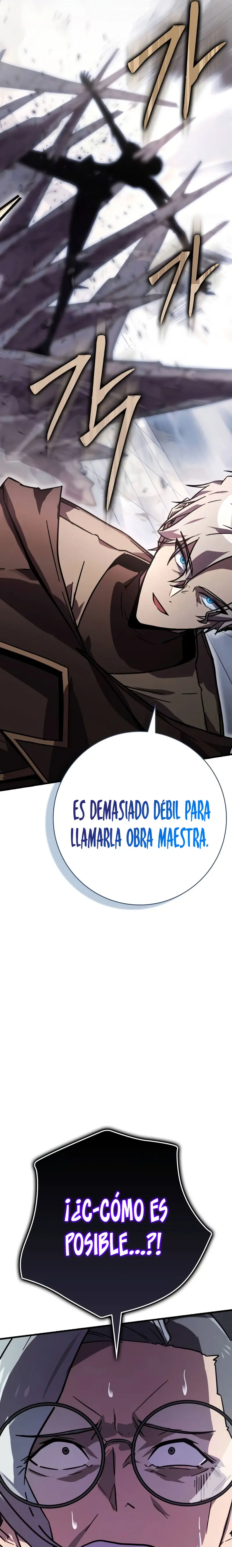 El Mago Genio Destructor de Límites Capítulo 16 - Page 12