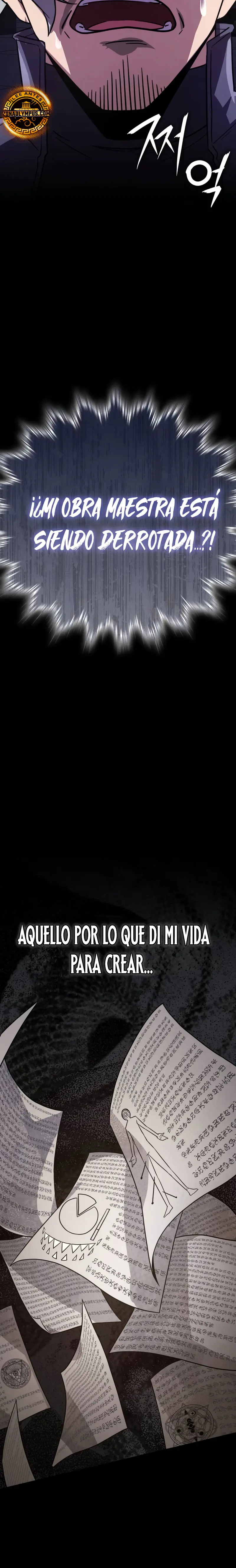 El Mago Genio Destructor de Límites Capítulo 16 - Page 13