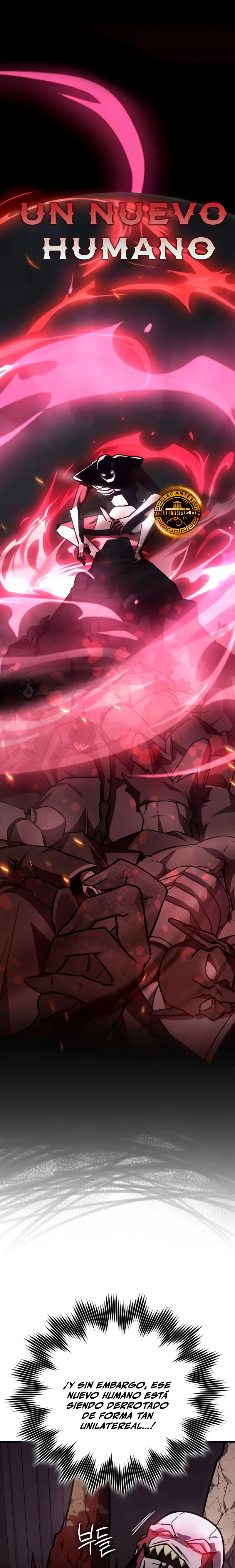 El Mago Genio Destructor de Límites Capítulo 16 - Page 15