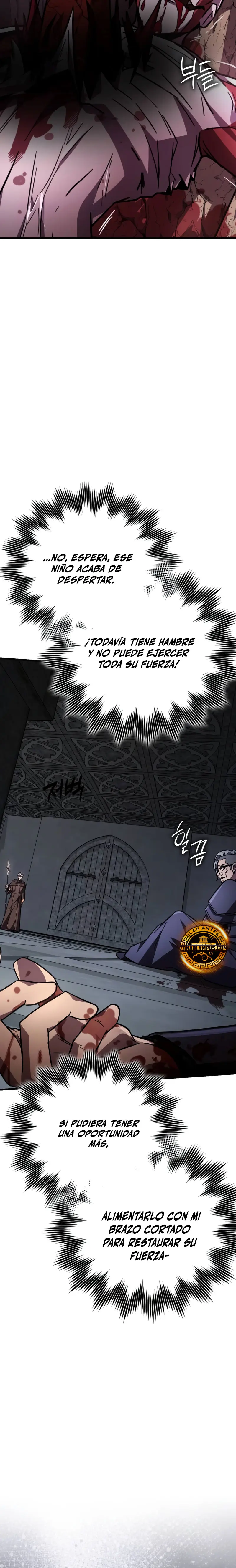 El Mago Genio Destructor de Límites Capítulo 16 - Page 16