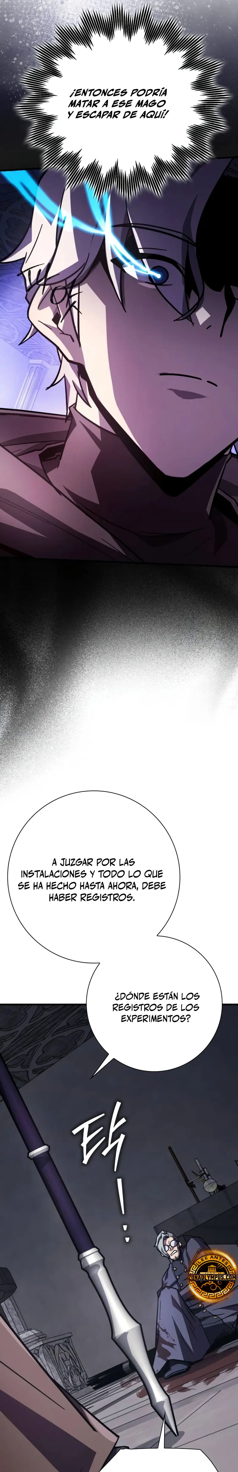 El Mago Genio Destructor de Límites Capítulo 16 - Page 17
