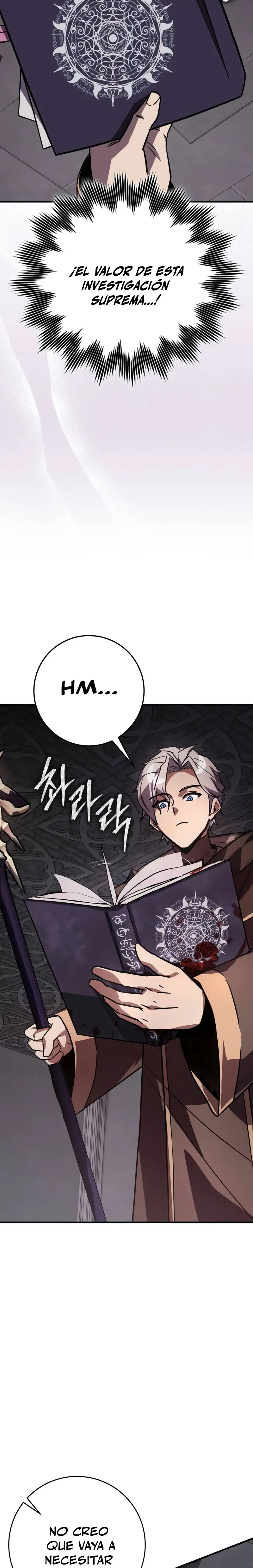 El Mago Genio Destructor de Límites Capítulo 16 - Page 20