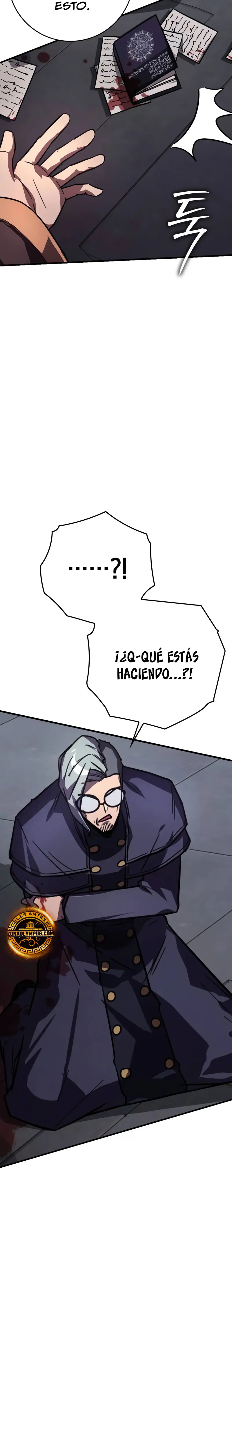 El Mago Genio Destructor de Límites Capítulo 16 - Page 21