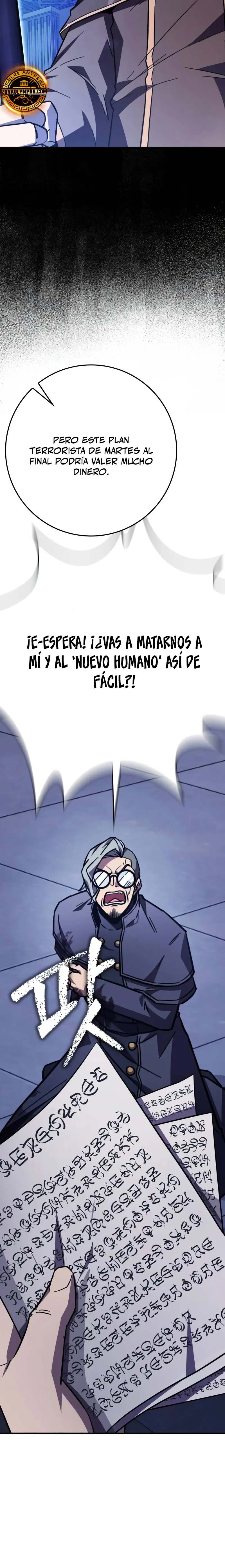 El Mago Genio Destructor de Límites Capítulo 16 - Page 23