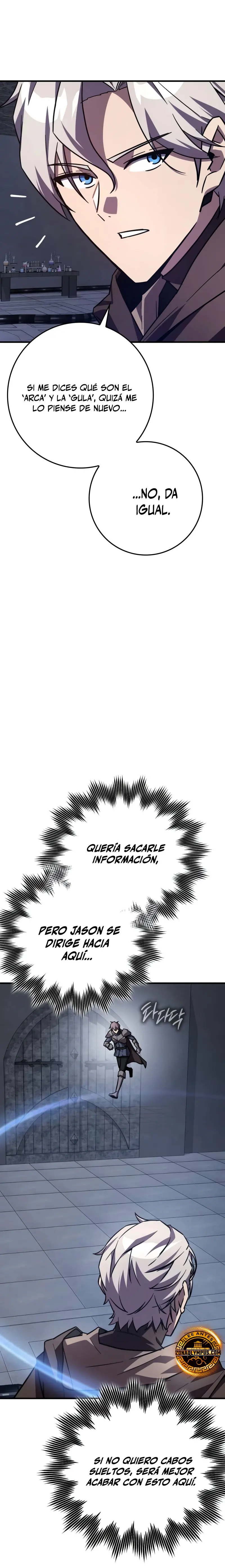 El Mago Genio Destructor de Límites Capítulo 16 - Page 24