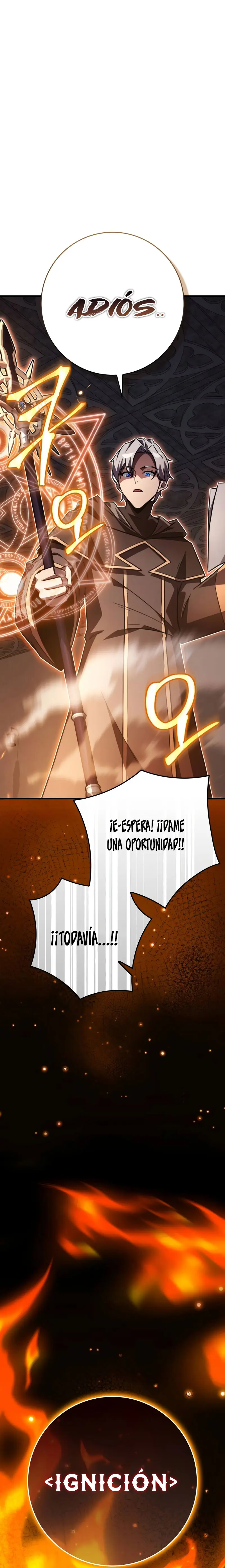 El Mago Genio Destructor de Límites Capítulo 16 - Page 25