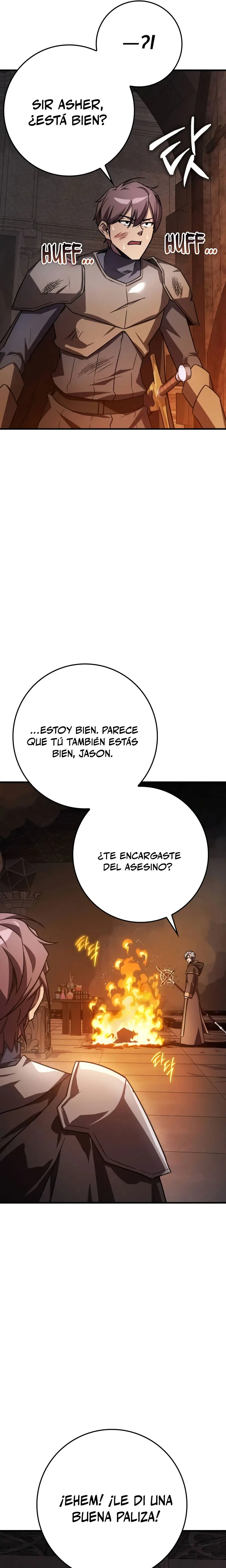 El Mago Genio Destructor de Límites Capítulo 16 - Page 27