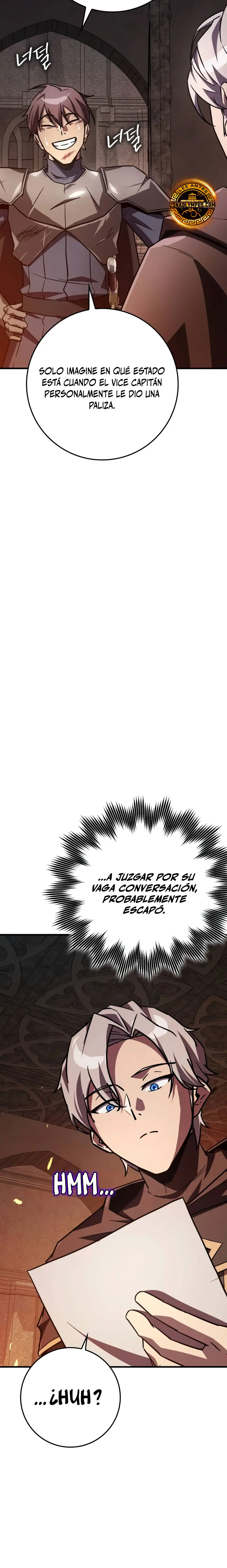 El Mago Genio Destructor de Límites Capítulo 16 - Page 28