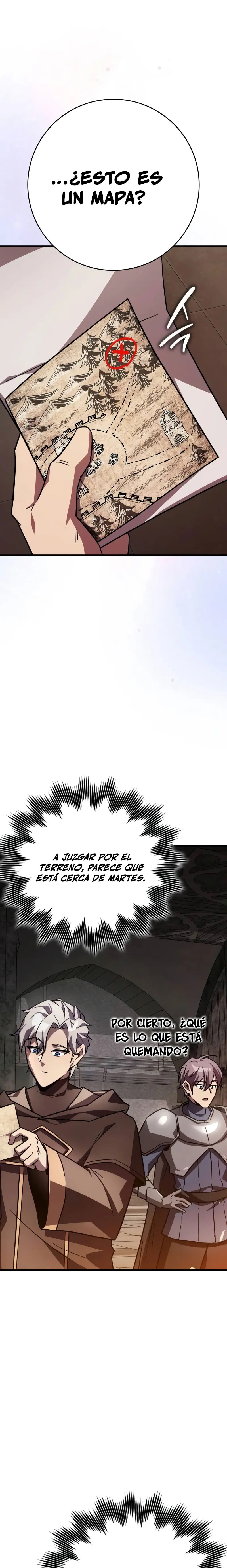 El Mago Genio Destructor de Límites Capítulo 16 - Page 29