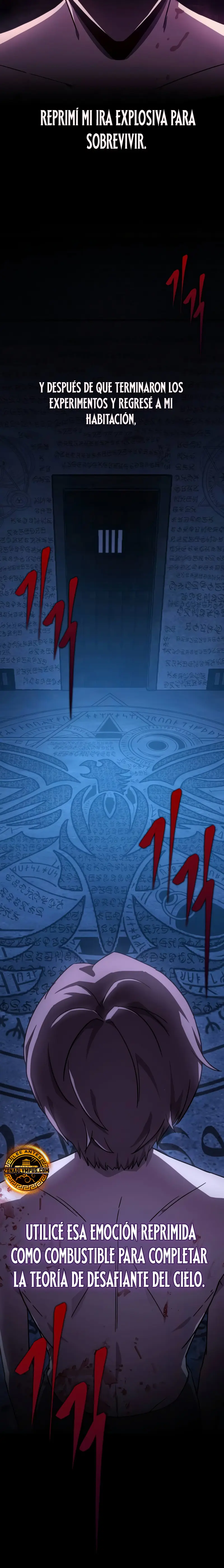 El Mago Genio Destructor de Límites Capítulo 16 - Page 3