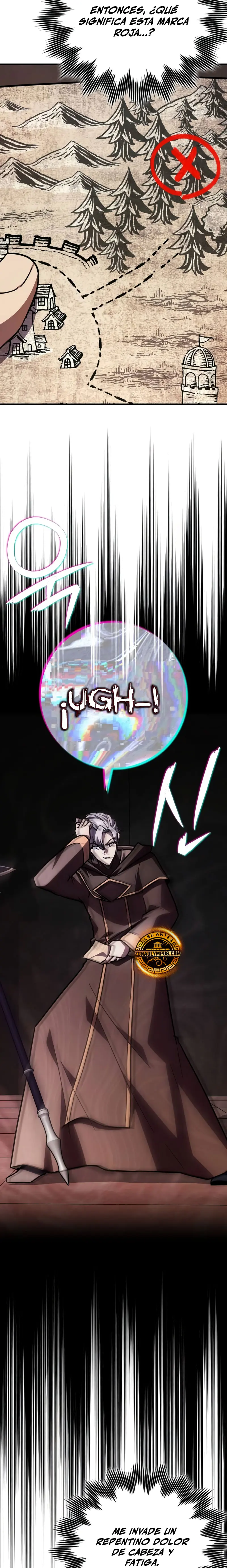 El Mago Genio Destructor de Límites Capítulo 16 - Page 30