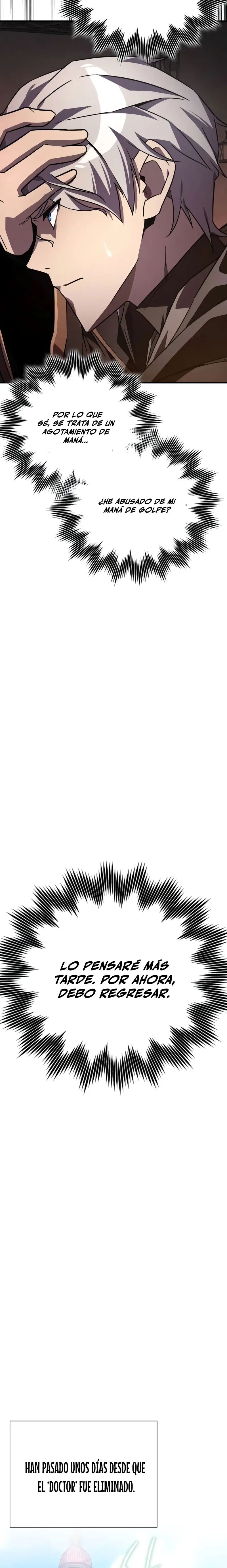 El Mago Genio Destructor de Límites Capítulo 16 - Page 31