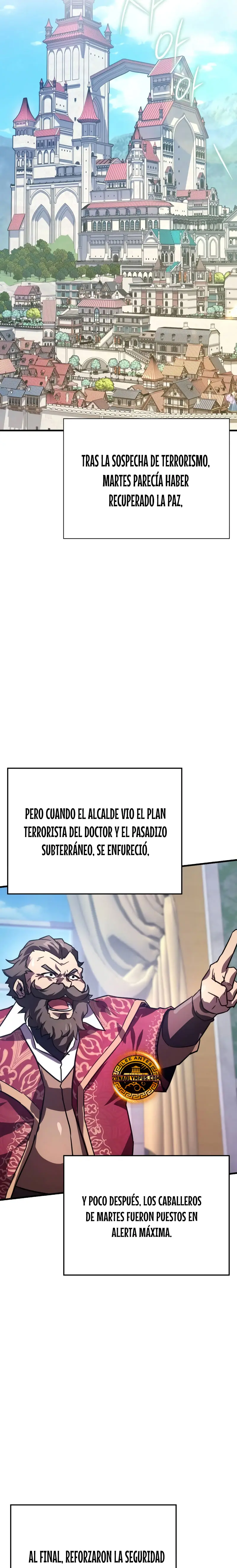 El Mago Genio Destructor de Límites Capítulo 16 - Page 32