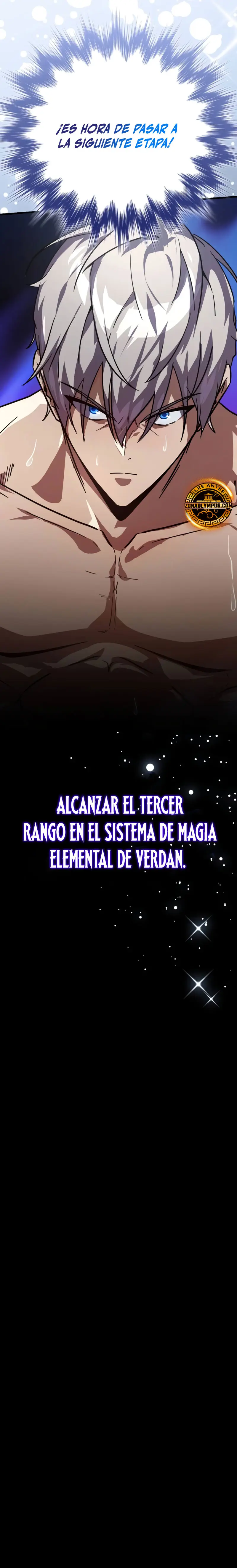 El Mago Genio Destructor de Límites Capítulo 16 - Page 35