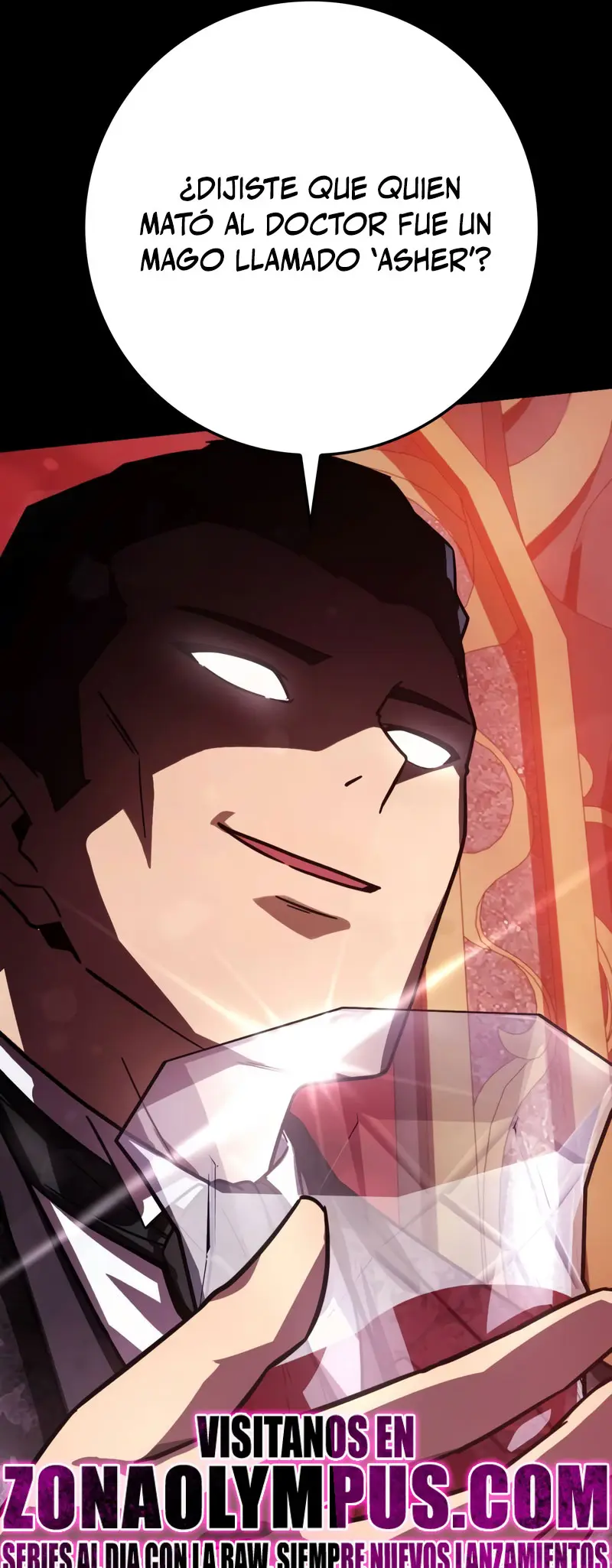 El Mago Genio Destructor de Límites Capítulo 16 - Page 37