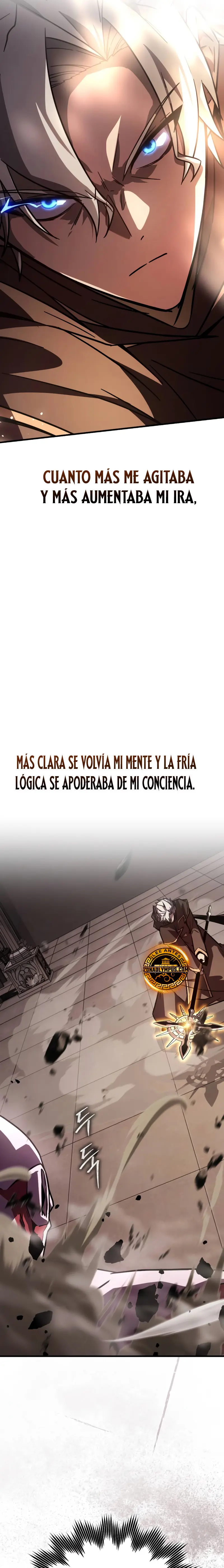 El Mago Genio Destructor de Límites Capítulo 16 - Page 5