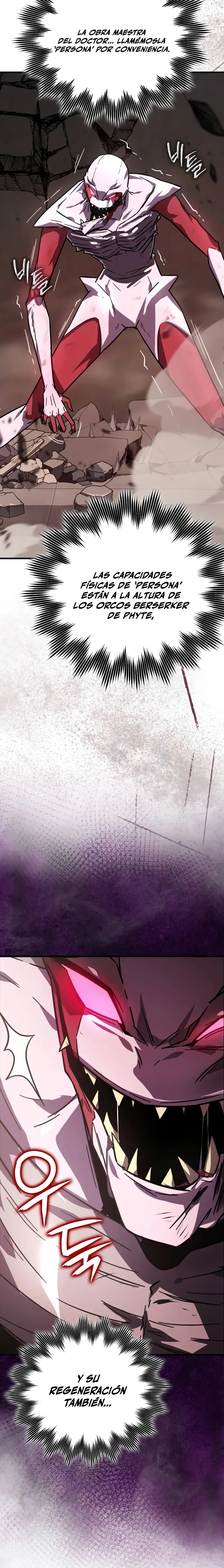 El Mago Genio Destructor de Límites Capítulo 16 - Page 6