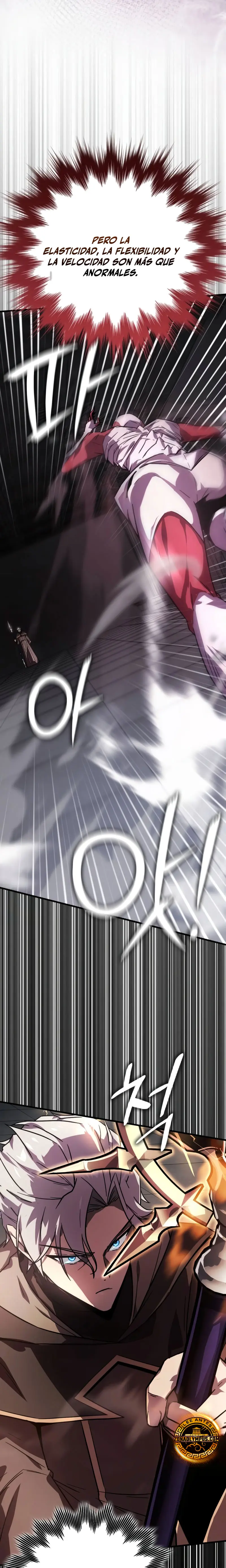 El Mago Genio Destructor de Límites Capítulo 16 - Page 7