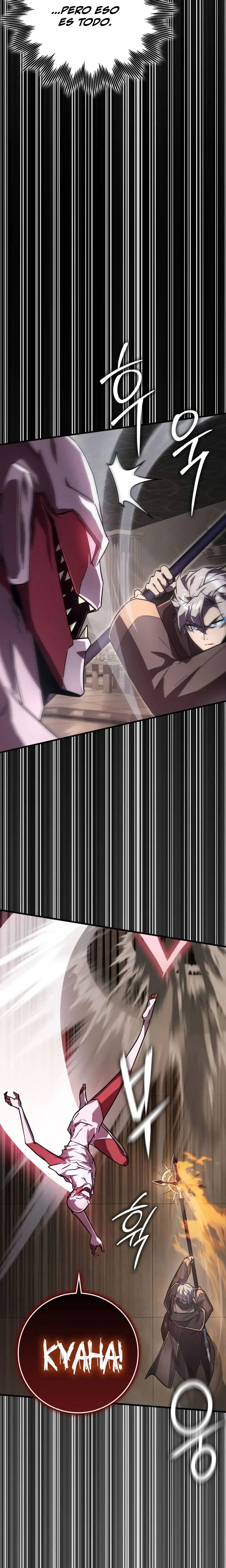 El Mago Genio Destructor de Límites Capítulo 16 - Page 8