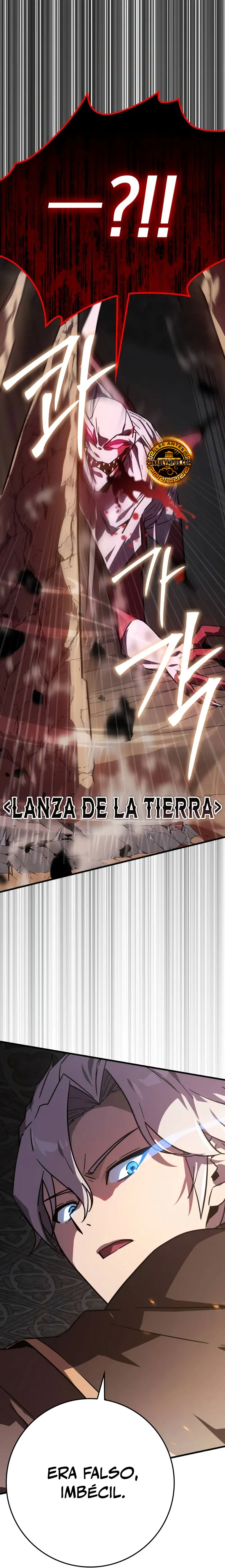 El Mago Genio Destructor de Límites Capítulo 16 - Page 9