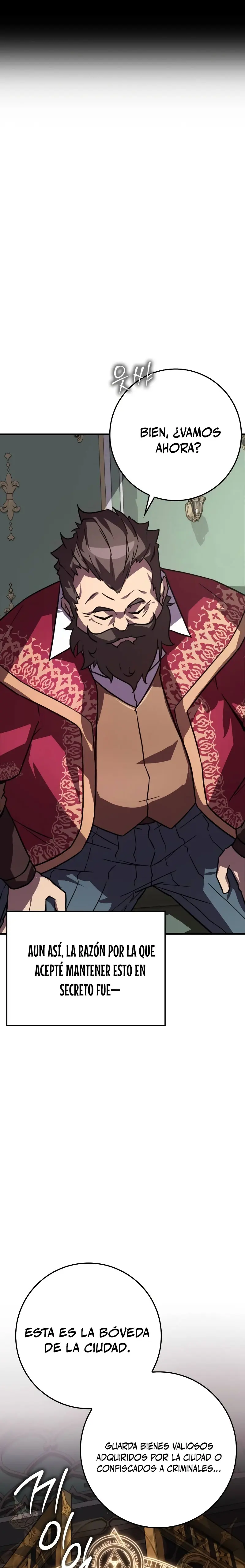 El Mago Genio Destructor de Límites Capítulo 17 - Page 10