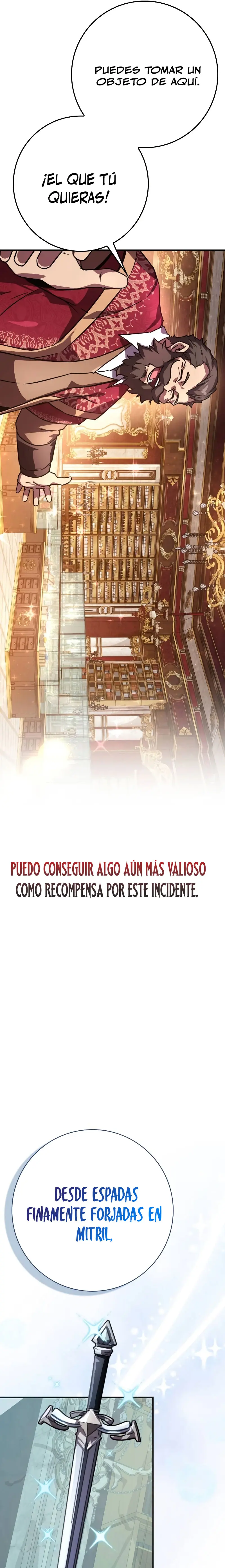 El Mago Genio Destructor de Límites Capítulo 17 - Page 12