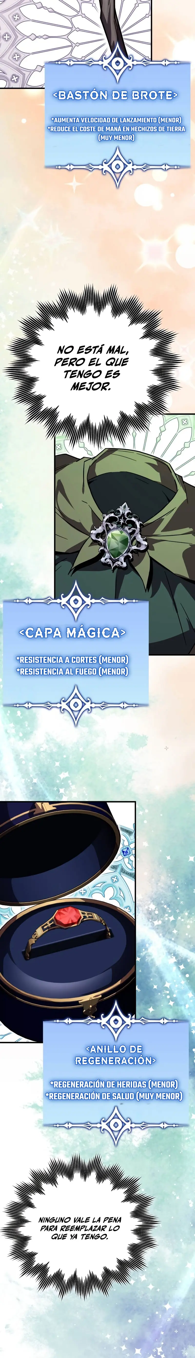 El Mago Genio Destructor de Límites Capítulo 17 - Page 15