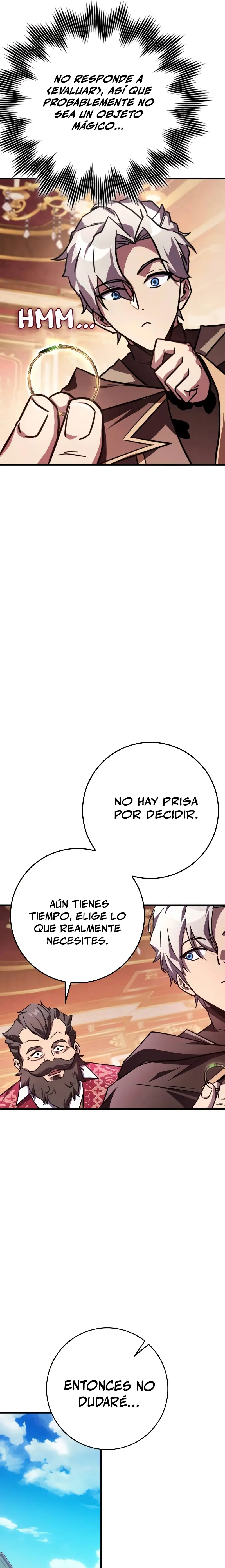 El Mago Genio Destructor de Límites Capítulo 17 - Page 17