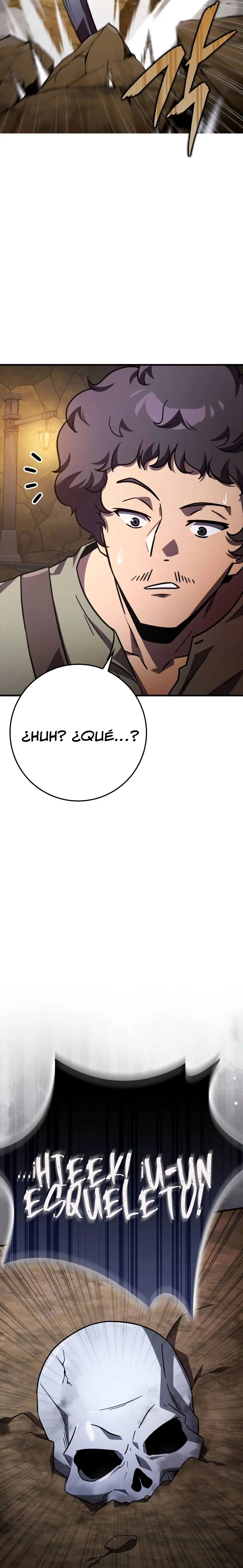 El Mago Genio Destructor de Límites Capítulo 17 - Page 23