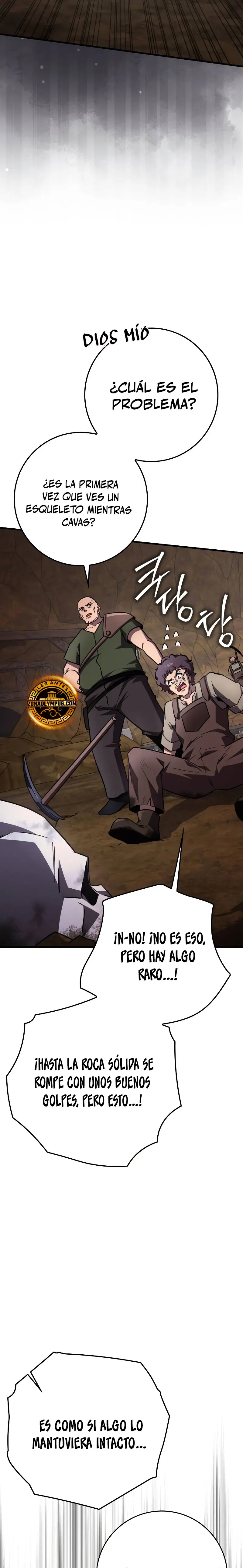 El Mago Genio Destructor de Límites Capítulo 17 - Page 24