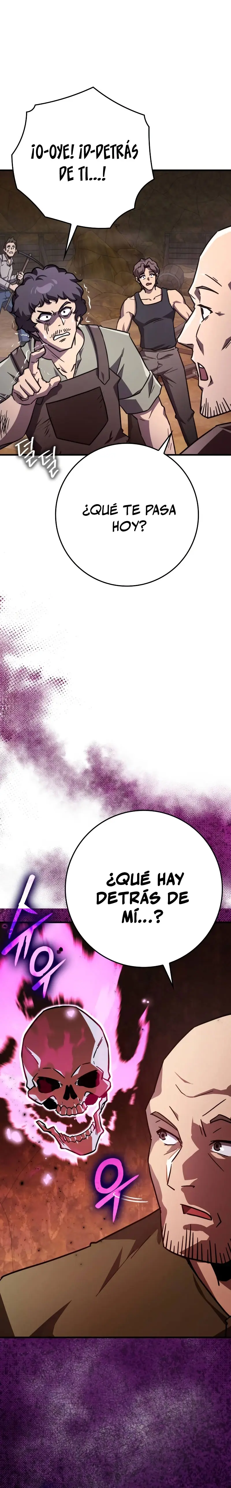 El Mago Genio Destructor de Límites Capítulo 17 - Page 26