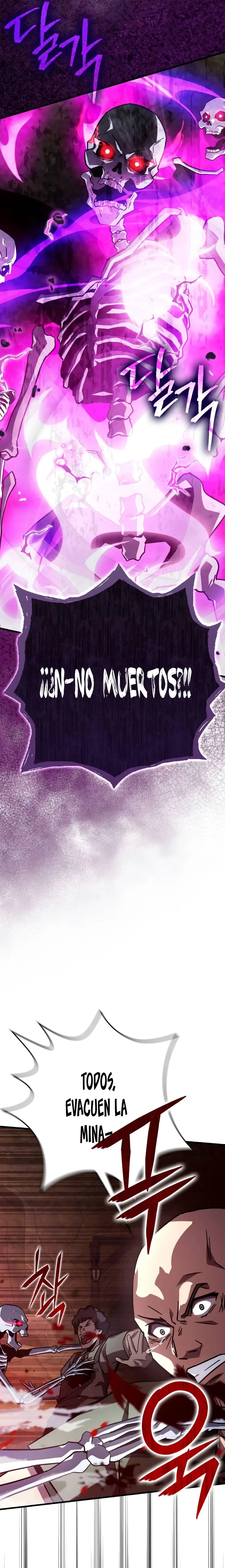 El Mago Genio Destructor de Límites Capítulo 17 - Page 27