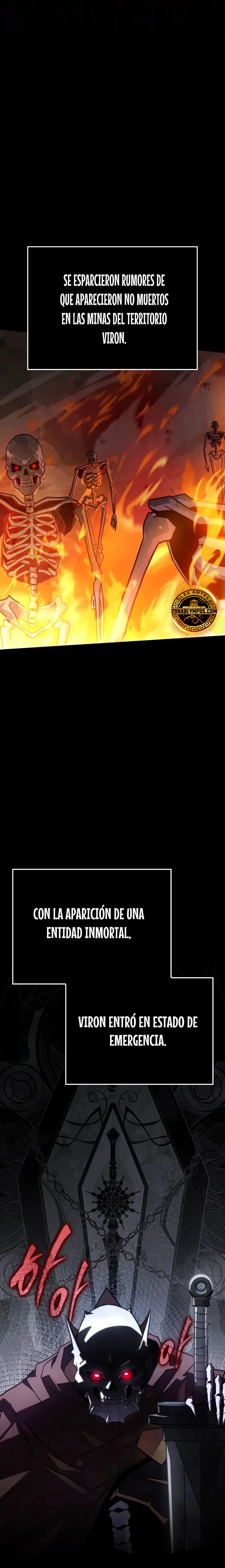 El Mago Genio Destructor de Límites Capítulo 17 - Page 29