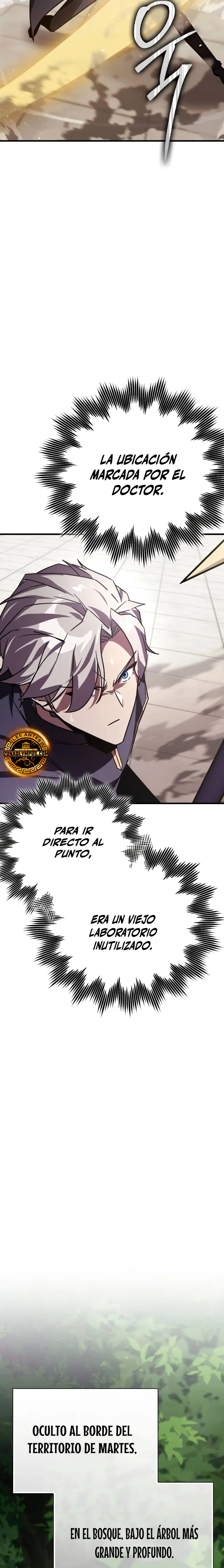 El Mago Genio Destructor de Límites Capítulo 17 - Page 3