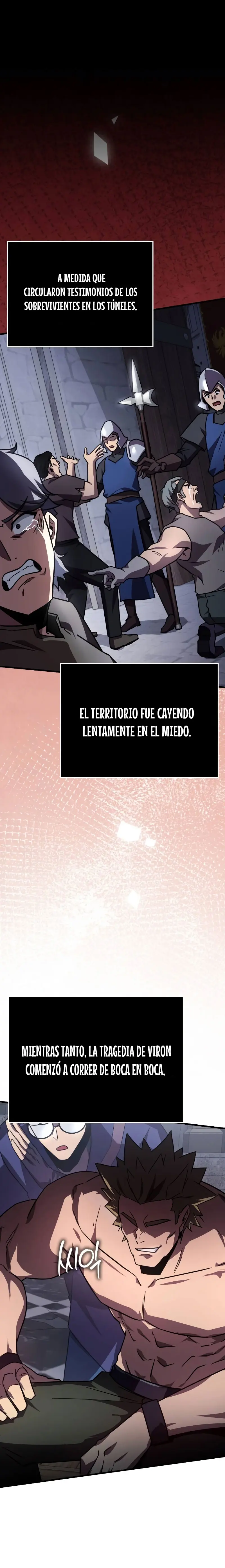 El Mago Genio Destructor de Límites Capítulo 17 - Page 30